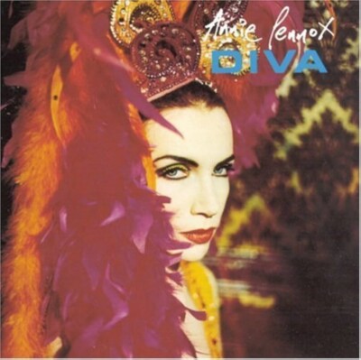 Lennox, Annie,CD,Diva,Eurythmics,Why,Walking on Broken Glass-image