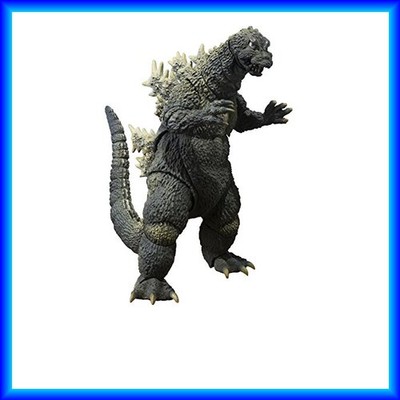 TAMASHII NATIONS Bandai S.H. MonsterArts Godzilla 1964 Emergence Ver Action-image