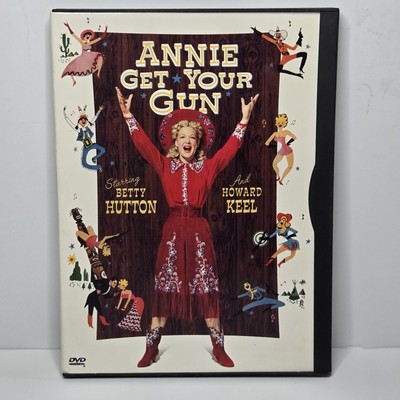 Annie Get Your Gun /DVD, 2000/Musical/Western/1950-image