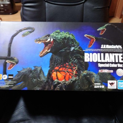 S.H.Monsterarts Biolante Special Color Ver.-image