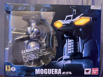 S.H. MonsterArts Moguera First Original Release-image