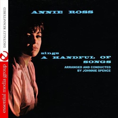Annie Ross Sings A Handful Of Songs (Digitally Remastered) (CD)-image