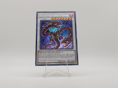 NM - Beelze of the Diabolic Dragons - LCKC-EN071 - LC Kaiba - 1st Edition-image