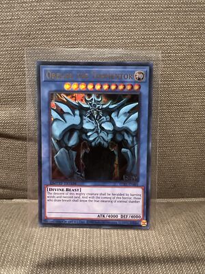Yu-Gi-Oh! TCG Obelisk the Tormentor Legendary Collection: 25th Anniversary...-image