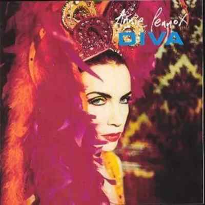 Annie Lennox- Diva   CD  Very good condition-image