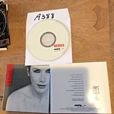 Medusa by Lennox, Annie (CD, 1995) No Case No Tracking #A388-image