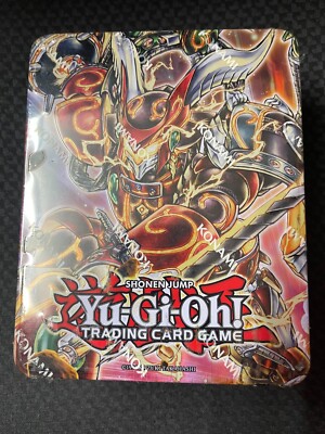 Yu-Gi-Oh! Trading Card Game Shonen Jump 2014 Mega-Tin - English - Mint-image