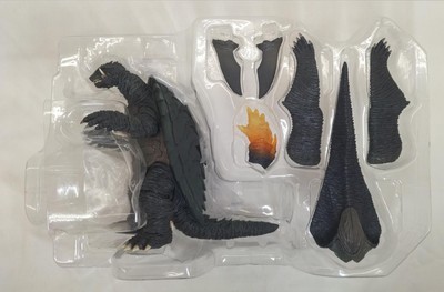 Bandai Gamera 3 Evil God Iris Awakening S.H.Monsterarts 1999-image
