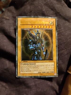 Yu-Gi-Oh! TCG Black Luster Soldier - Envoy of the Beginning Legendary Collection-image