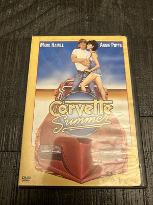 Corvette Summer (DVD, 2005) Mark Hamill Annie Potts-image