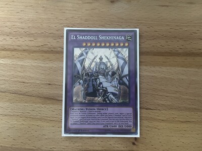El Shaddoll Shekhinaga MP15-EN161 2015 Mega-Tins Mega Pack 1st Edition-image