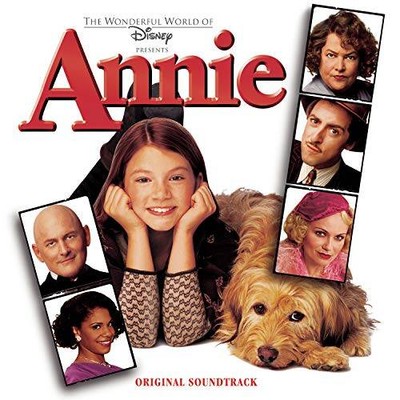 Annie (1999 Television Film) - Audio CD By Strouse, Charles - GOOD-image