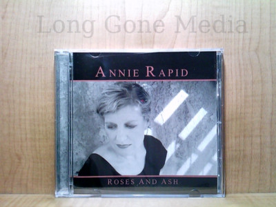 Roses And Ash by Annie Rapid (CD, 1997, Dirge)-image