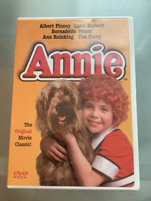 Annie Widescreen Edition - GOOD-image