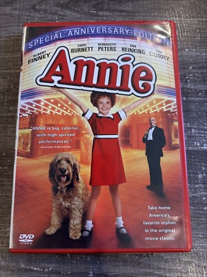 Annie (DVD, 1982)-image