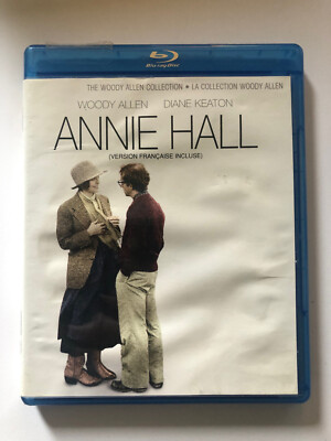 Annie Hall (Blu-ray Disc, 2012, Canadian)-image
