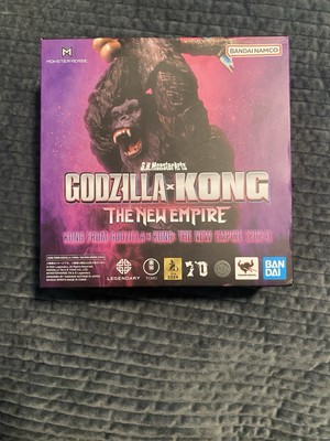 Godzilla x Kong: The New Empire S.H.MonsterArts Kong-image