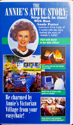 The Annie's Attic Story, Annie Potter (VHS)-image