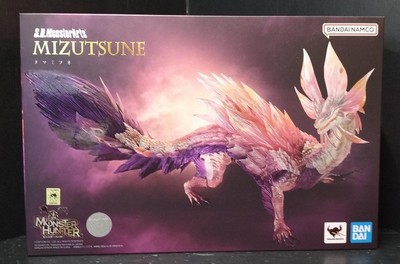 Bandai S.H. Monster Arts Tamamitsune Hunter HVl83-image