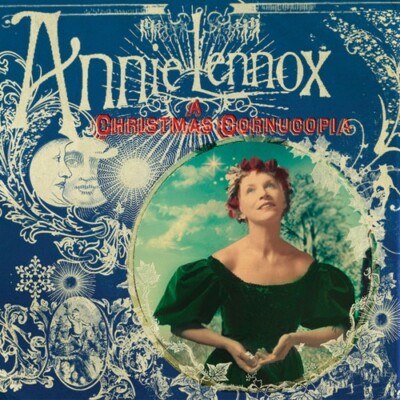 Annie Lennox : A Christmas Cornucopia CD (2010)  LIKE NEW-image