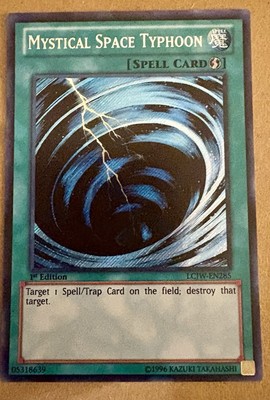 Mystical Space Typhoon LCJW-EN285 Legendary Collection 4: Joey's World 1st.[5]-image