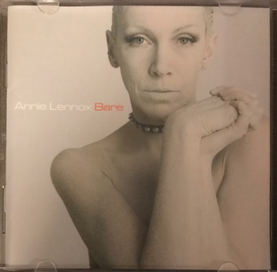 Bare by Annie Lennox (CD, Jul-2003, J Records)-image