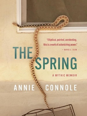 Annie Connole The Spring (Hardback)-image