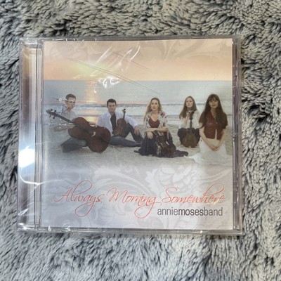 Annie Moses Band - Always Morning Somewhere (Audio CD 2006) Brand New-image