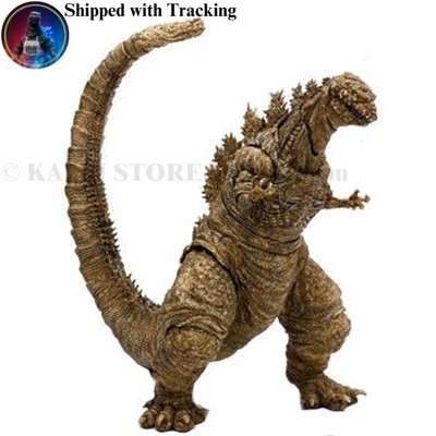 BANDAI S.H.MonsterArts Godzilla 2016 4th Form Godzilla Store Limited Color Ver.-image