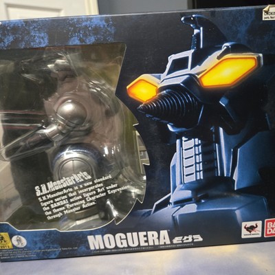 S.H. MonsterArts Moguera First Original Release Mogera-image
