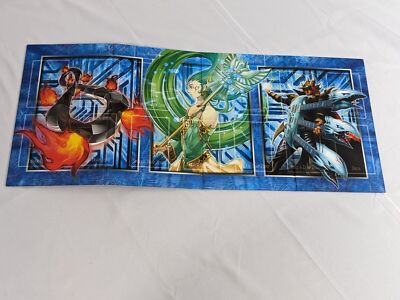 Shonen Jump Yu-Gi-Oh! Trading Card Game Folding Board Legendary Collection Kaiba-image