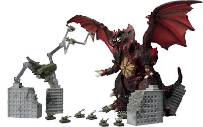 S.H.MonsterArts Toho special effects super-weapons 2 Not included Destoroyah-image