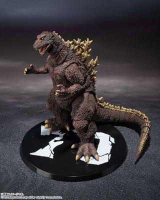 New BANDAI S.H.MonsterArts KAIJU G 70th Anniversary Special Ver.-image