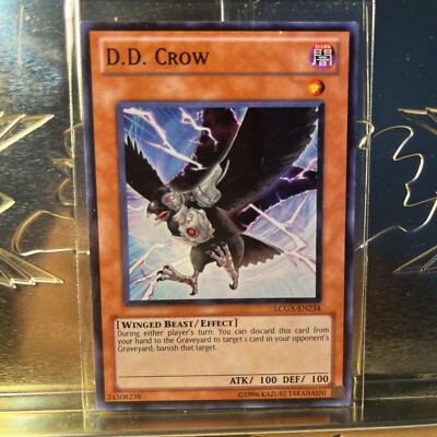 Yu-Gi-Oh! TCG D.D. Crow Legendary Collection Kaiba Mega Pack LCKC-EN081-image