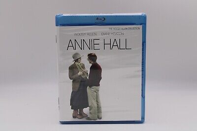 Annie Hall  Blu Ray  NEW Sealed (Woody Allen, Diane Keaton)-image