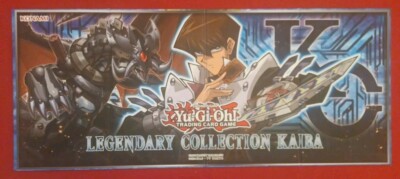 Yu-Gi-Oh Trading Card Game Battle Mat - Legendary Collection Kaiba - Konami-image
