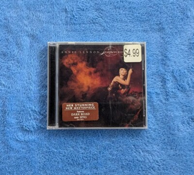 ANNIE LENNOX Songs Of Mass Destruction CD 2007 Pop Rock NEW SEALED-image
