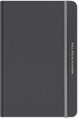 Full Focus Gray Linen Planner by Michael Hyatt - The #1 Daily Grey 4.0 -image