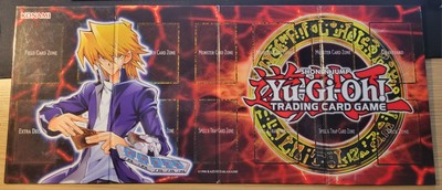 YuGiOh! Legendary Collection Joey's World Game Board Hard Playmat-image