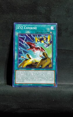 XYZ Combine MP23-EN033 25th Anniversary Tin: Dueling Heroes Mega Pack 1st...-image