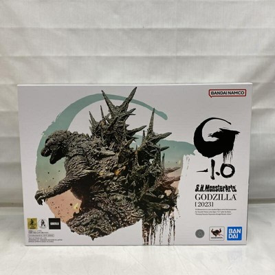 S S.H.Monsterarts Godzilla 2023 22-image