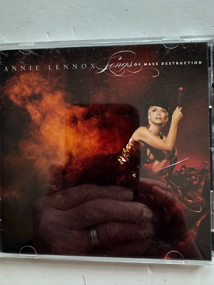 Songs of Mass Destruction by Annie Lennox (CD, Oct-2007, Arista/Sony BMG)-image