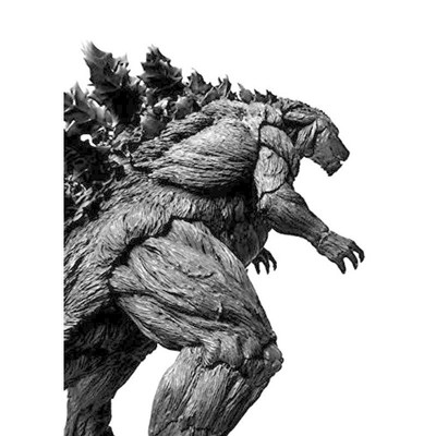 S.H. Monster Arts Godzilla Planet 2017 - First Limited Edition Approximately 170-image