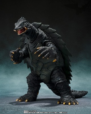 Bandai S.H. MonsterArts Gamera 1999 Kyoto Decisive Battle Version-image
