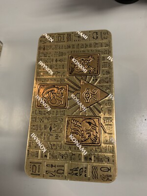Yu-Gi-Oh 2022 Mega Tin of the Pharaoh's Gods Case NEW + Free Shipping-image