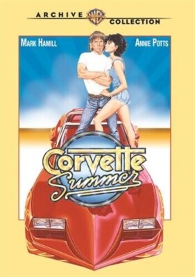Corvette Summer [New DVD] Full Frame, Mono Sound-image