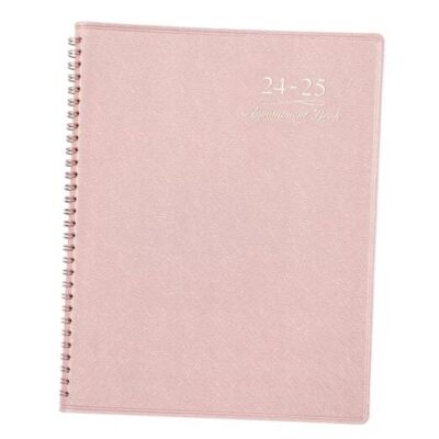 2024-2025 Appointment Book/Planner - Weekly Appointment Book 2024-2025, July -image