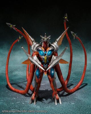 Gamera 3 The Revenge Of Iris S.h. Monsterarts Action Figure Iris 17 Cm Bandai Ta-image