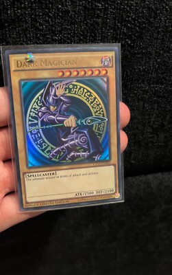 Dark Magician Ultra rare Limited Edition CT13-EN003 Yu-Gi-Oh-image