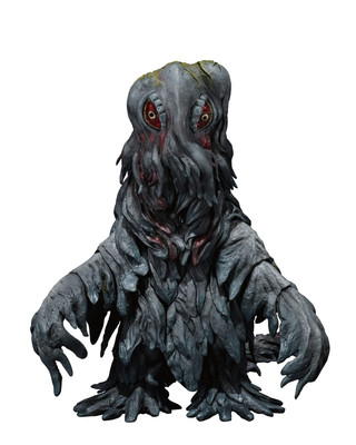 TAMASHII NATIONS Bandai Spirits Godzilla vs. Hedorah 50th Anniversary Figure-image